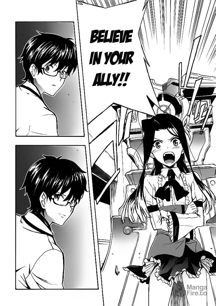 Read Trauma Ryoushi Kesshou chapter 1 image 38 on Lezhin