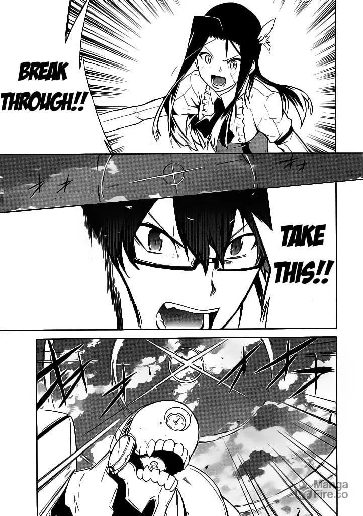 Read Trauma Ryoushi Kesshou chapter 1 image 41 on Lezhin