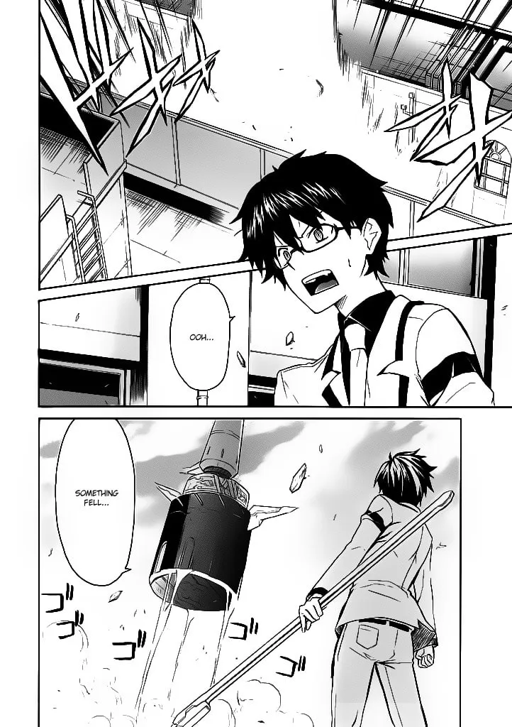 Read Trauma Ryoushi Kesshou chapter 1 image 43 on Lezhin
