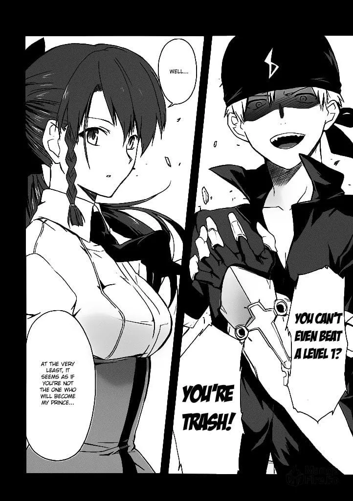 Read Trauma Ryoushi Kesshou chapter 1 image 47 on Lezhin