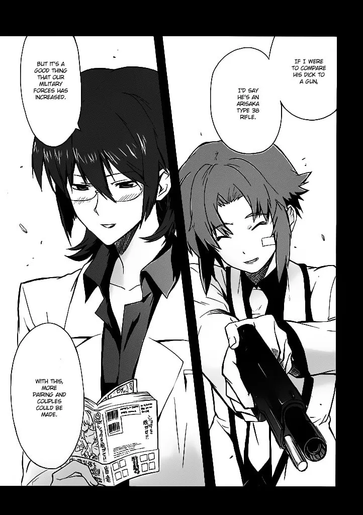 Read Trauma Ryoushi Kesshou chapter 1 image 48 on Lezhin