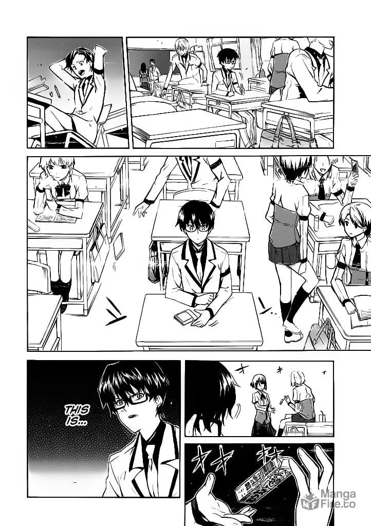 Read Trauma Ryoushi Kesshou chapter 1 image 8 on Lezhin