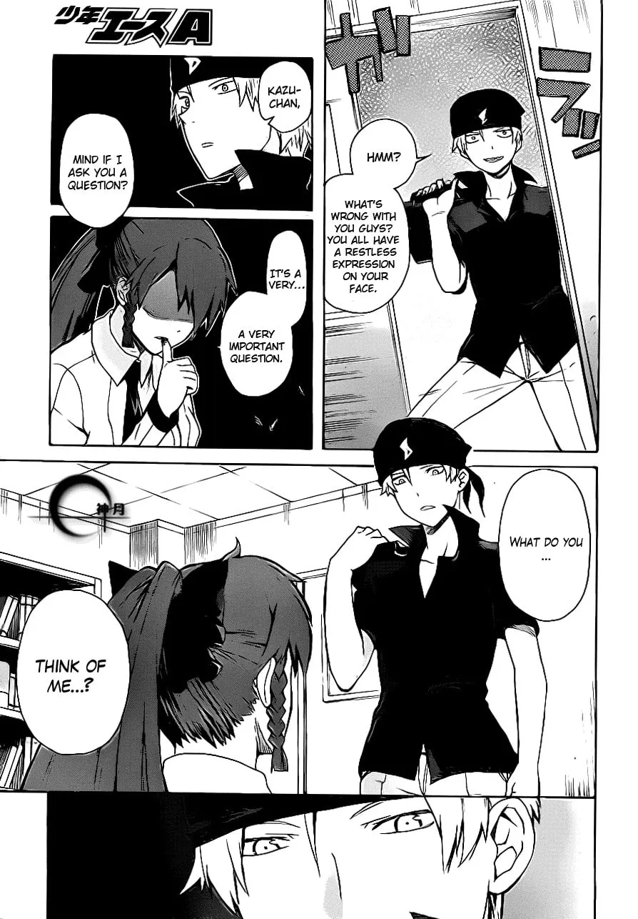 Read Trauma Ryoushi Kesshou chapter 3 image 25 on Lezhin