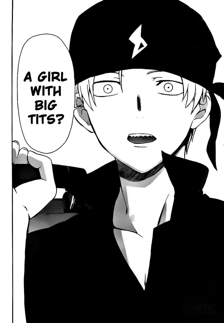 Read Trauma Ryoushi Kesshou chapter 3 image 26 on Lezhin