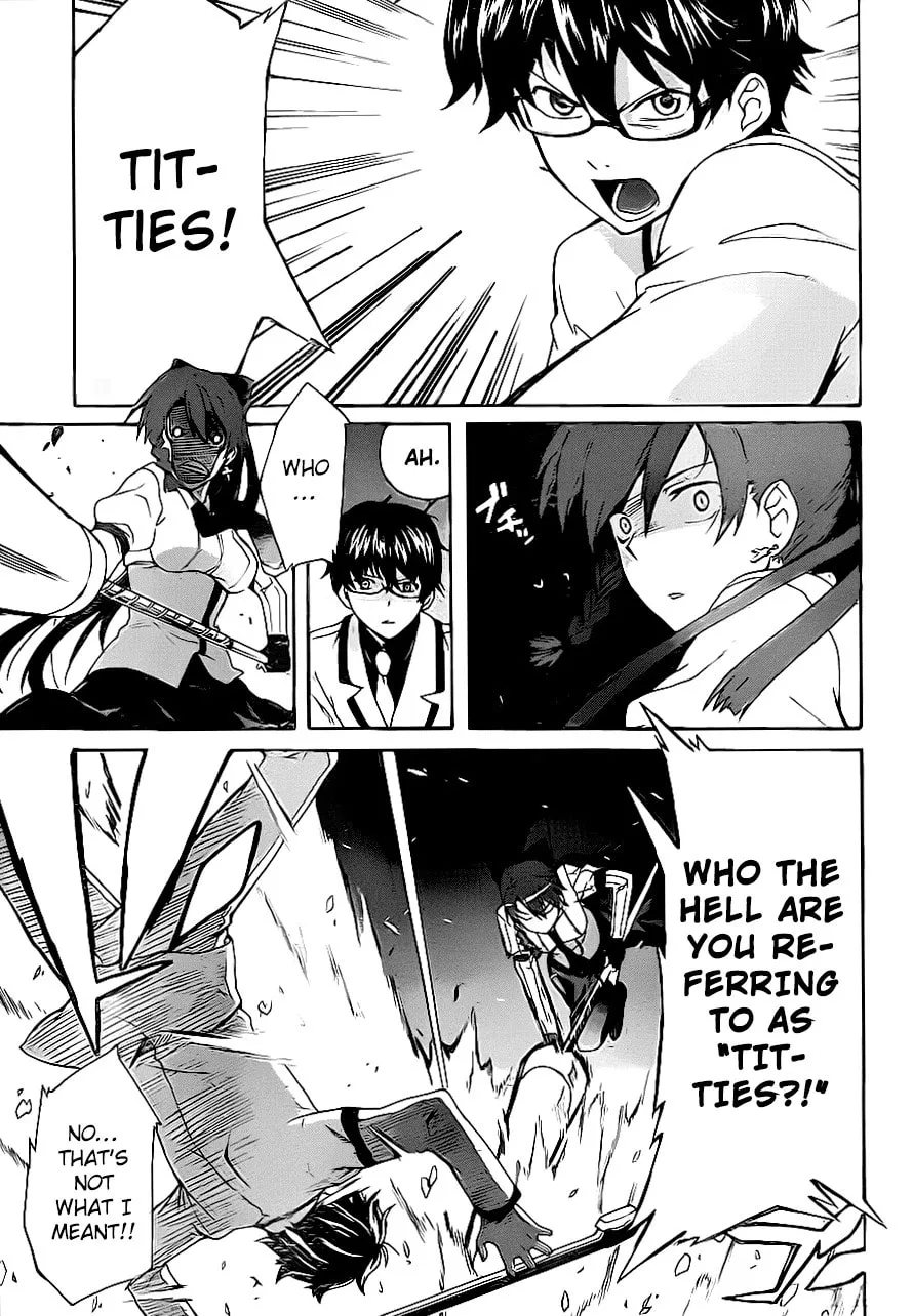 Read Trauma Ryoushi Kesshou chapter 3 image 3 on Lezhin