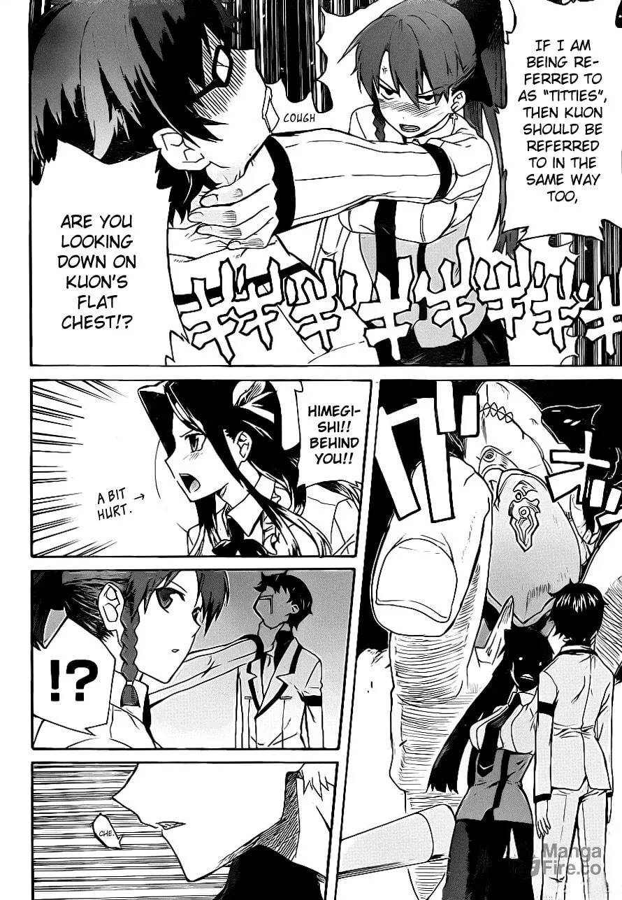 Read Trauma Ryoushi Kesshou chapter 3 image 4 on Lezhin