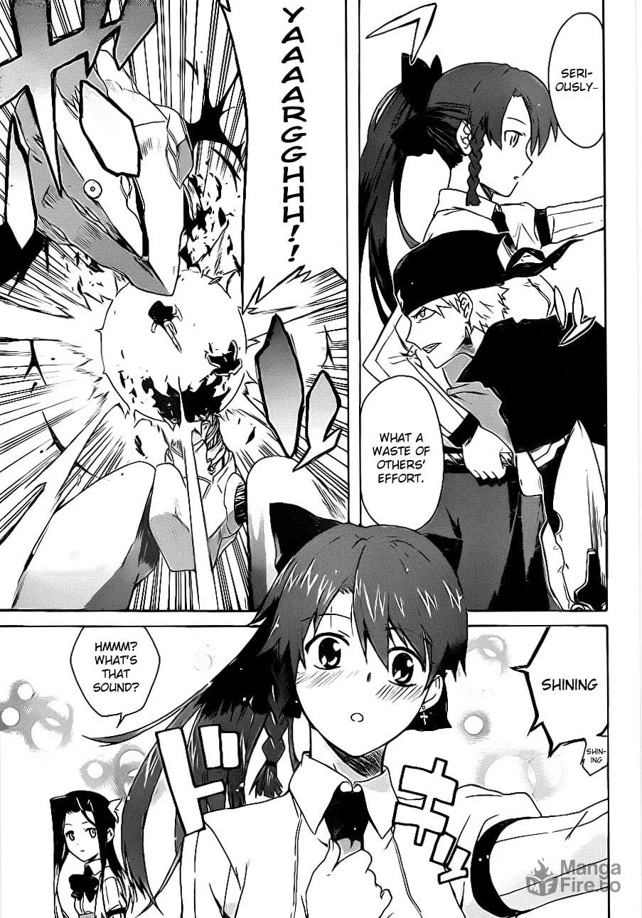 Read Trauma Ryoushi Kesshou chapter 3 image 5 on Lezhin