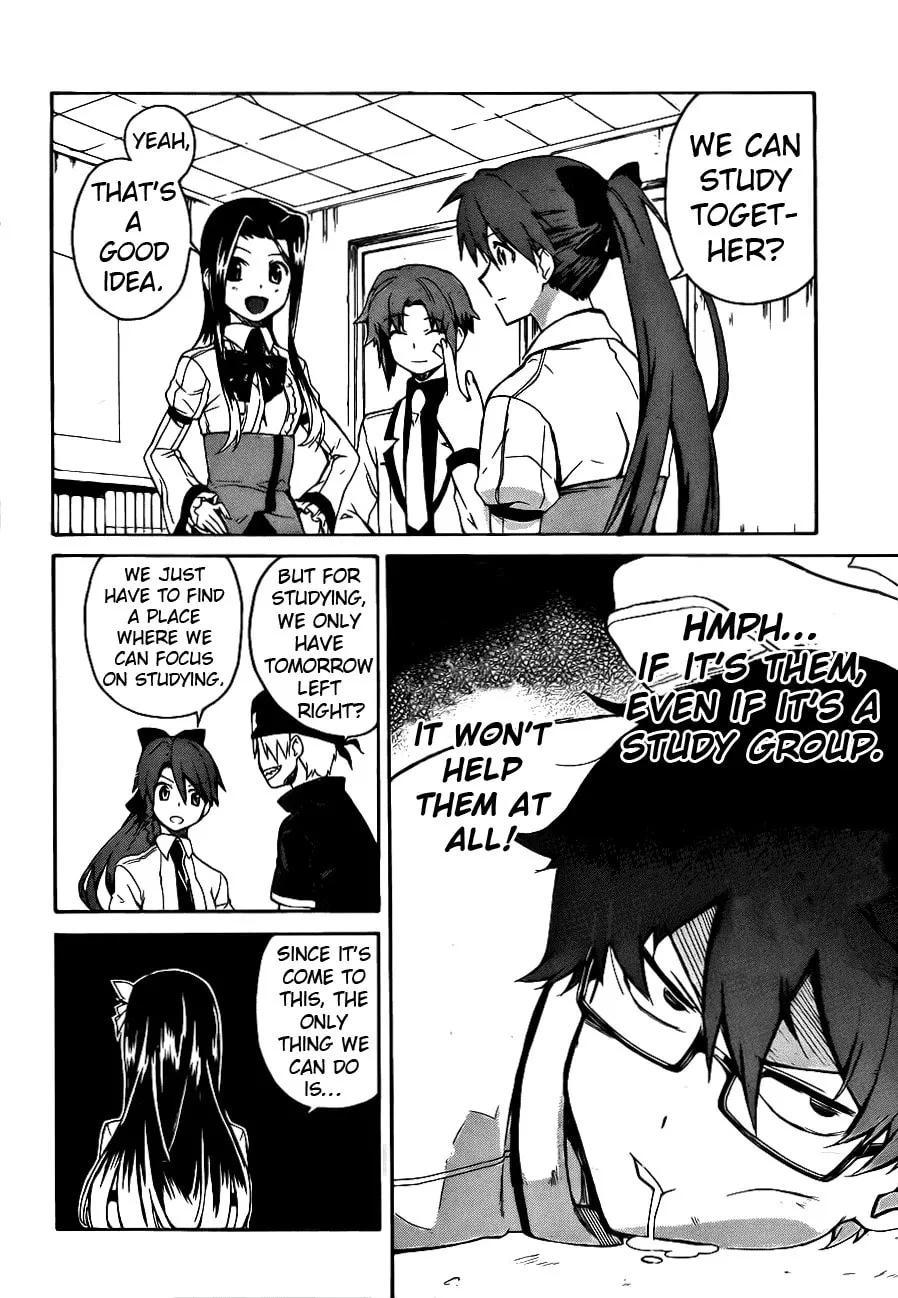 Read Trauma Ryoushi Kesshou chapter 4 image 10 on Lezhin