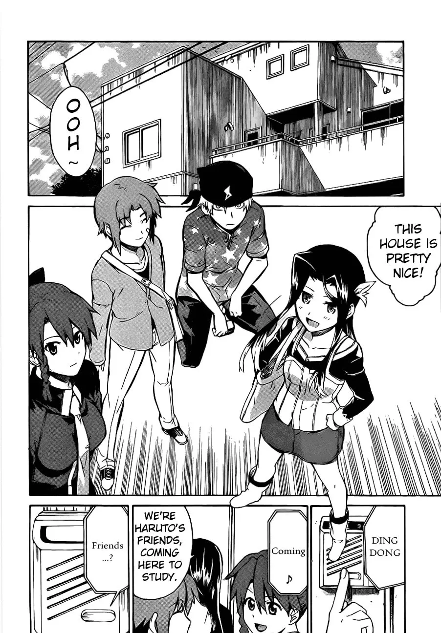 Read Trauma Ryoushi Kesshou chapter 4 image 12 on Lezhin