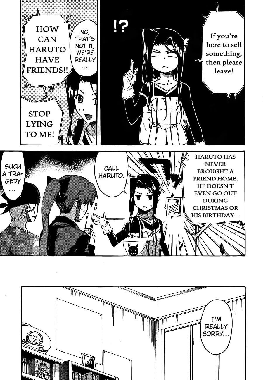 Read Trauma Ryoushi Kesshou chapter 4 image 13 on Lezhin