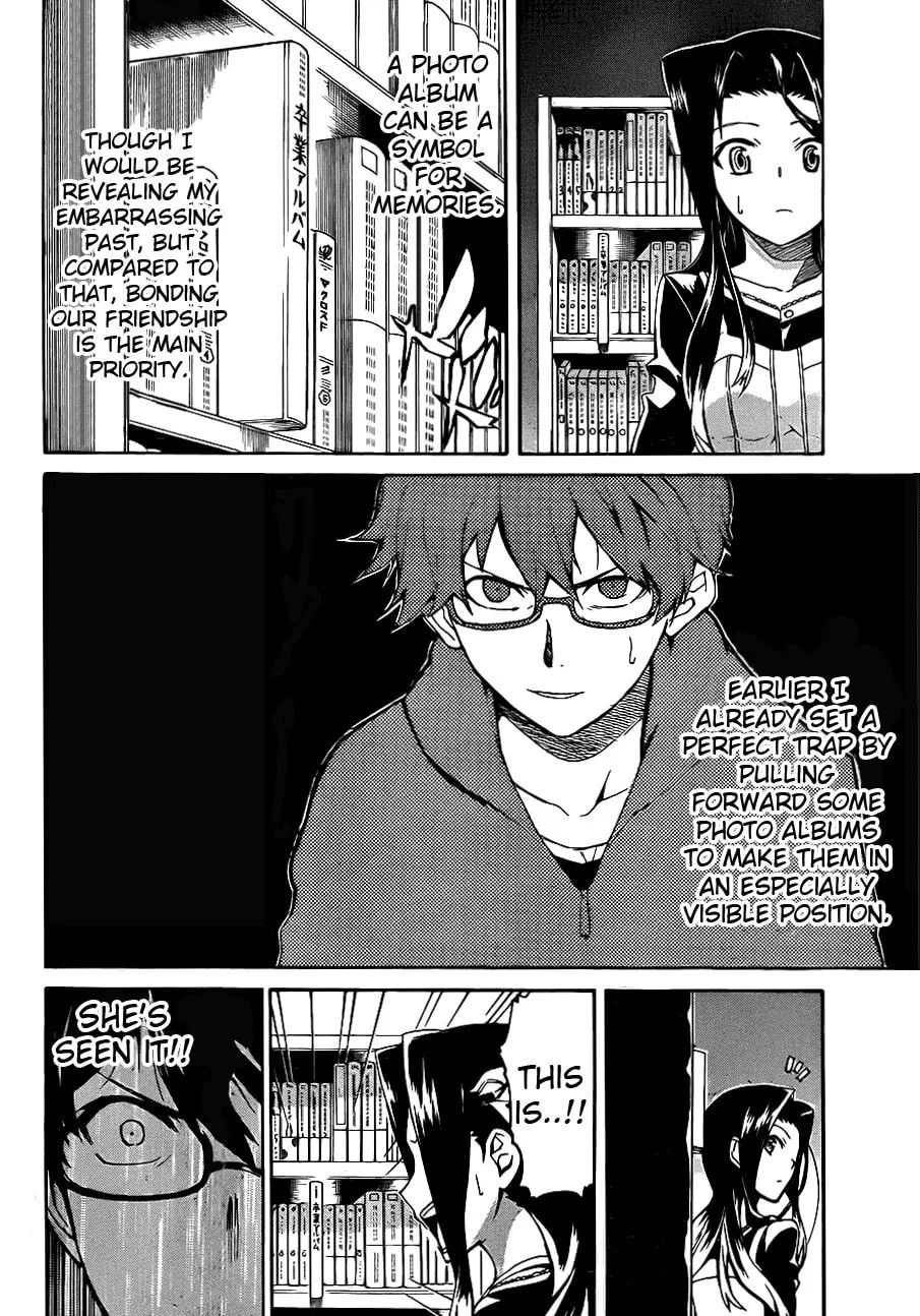 Read Trauma Ryoushi Kesshou chapter 4 image 18 on Lezhin