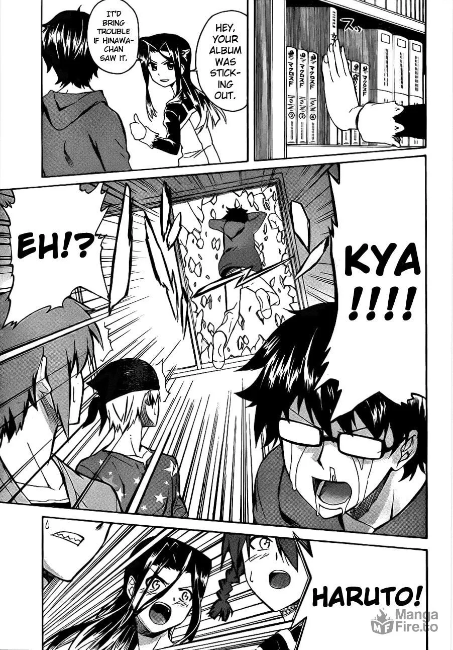 Read Trauma Ryoushi Kesshou chapter 4 image 19 on Lezhin