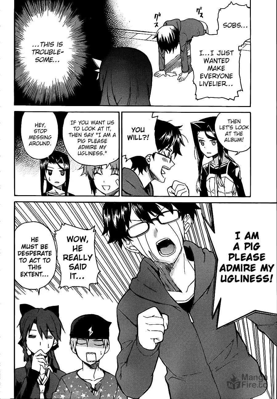 Read Trauma Ryoushi Kesshou chapter 4 image 20 on Lezhin