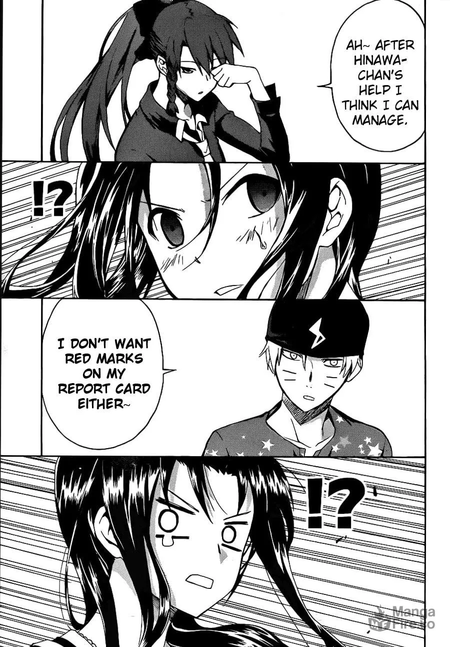 Read Trauma Ryoushi Kesshou chapter 4 image 23 on Lezhin