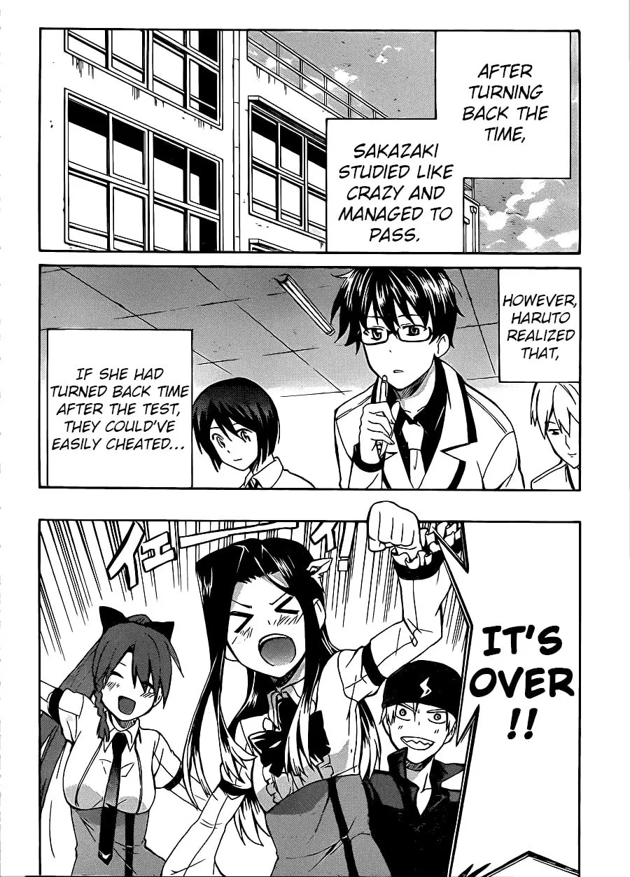 Read Trauma Ryoushi Kesshou chapter 4 image 25 on Lezhin