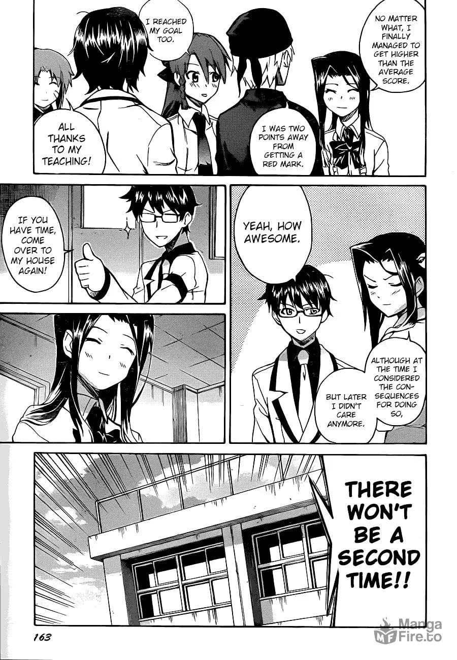 Read Trauma Ryoushi Kesshou chapter 4 image 26 on Lezhin