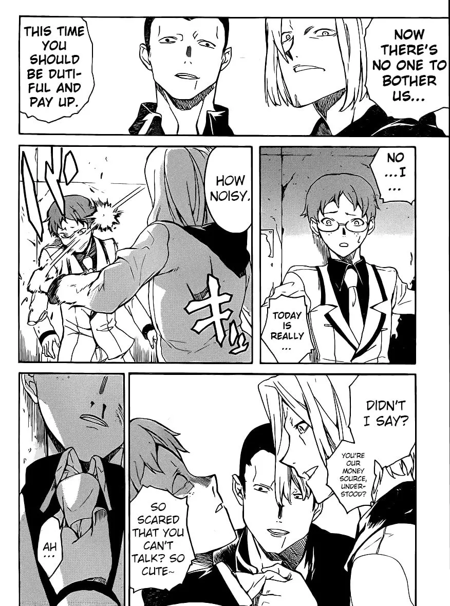 Read Trauma Ryoushi Kesshou chapter 4 image 27 on Lezhin