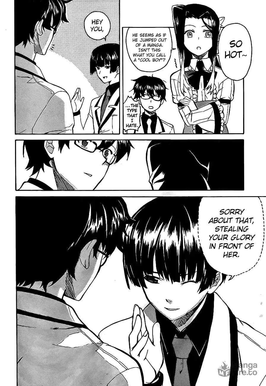 Read Trauma Ryoushi Kesshou chapter 4 image 4 on Lezhin