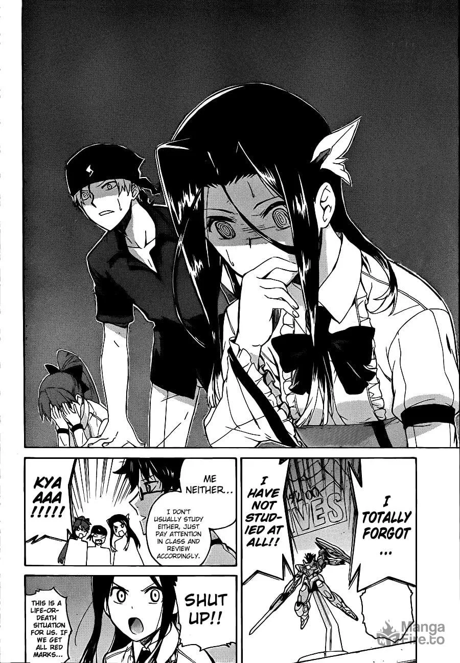 Read Trauma Ryoushi Kesshou chapter 4 image 8 on Lezhin