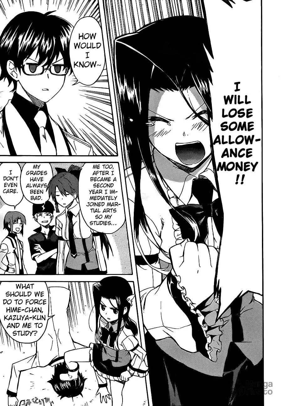 Read Trauma Ryoushi Kesshou chapter 4 image 9 on Lezhin