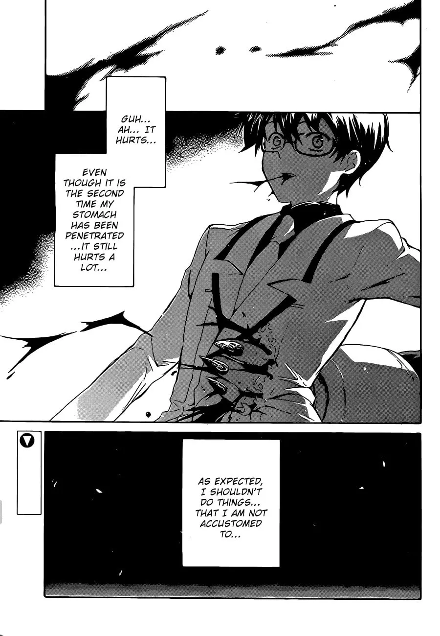 Read Trauma Ryoushi Kesshou chapter 5 image 1 on Lezhin