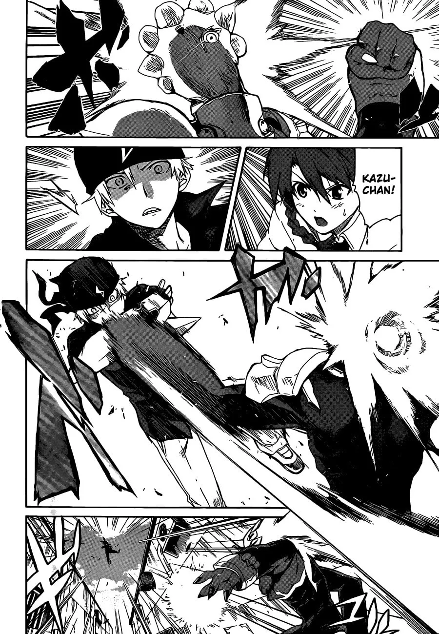 Read Trauma Ryoushi Kesshou chapter 5 image 10 on Lezhin