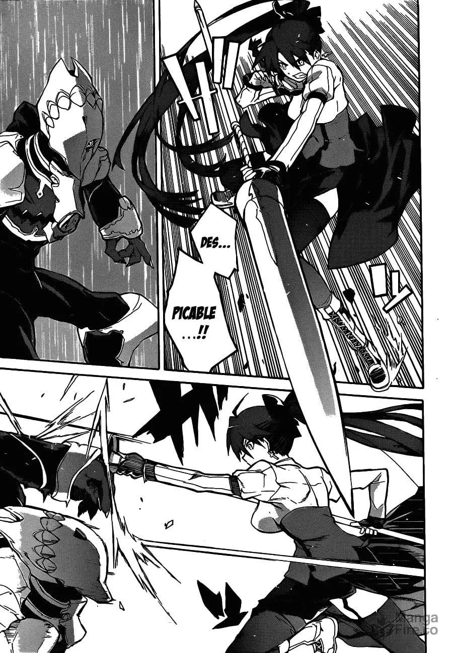 Read Trauma Ryoushi Kesshou chapter 5 image 11 on Lezhin
