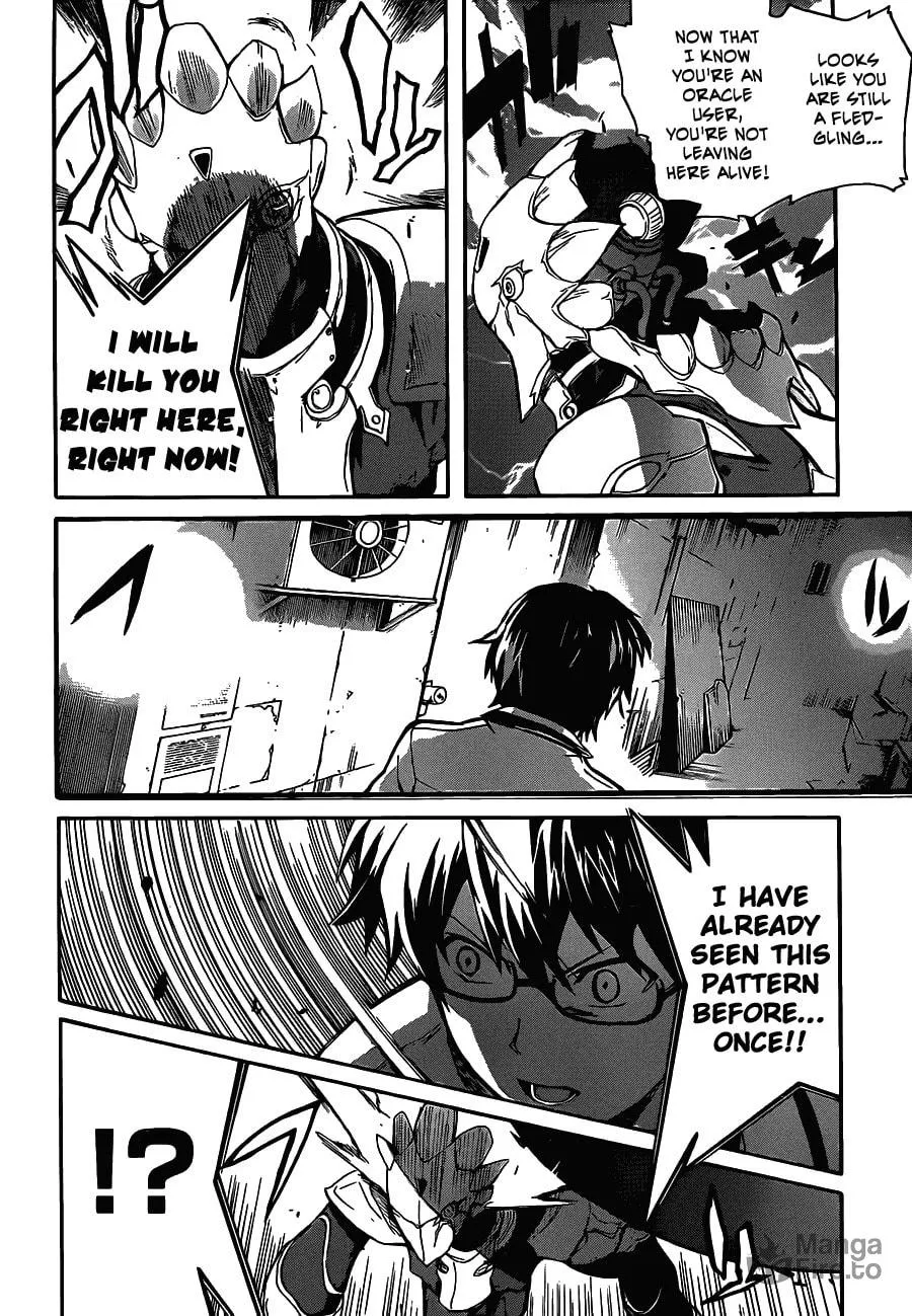 Read Trauma Ryoushi Kesshou chapter 5 image 20 on Lezhin