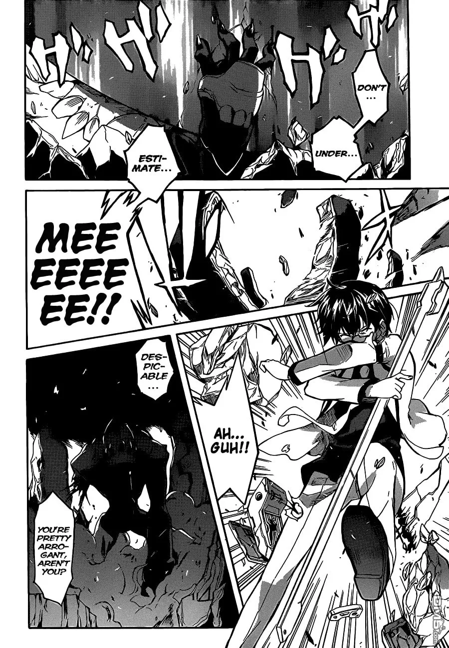 Read Trauma Ryoushi Kesshou chapter 5 image 22 on Lezhin