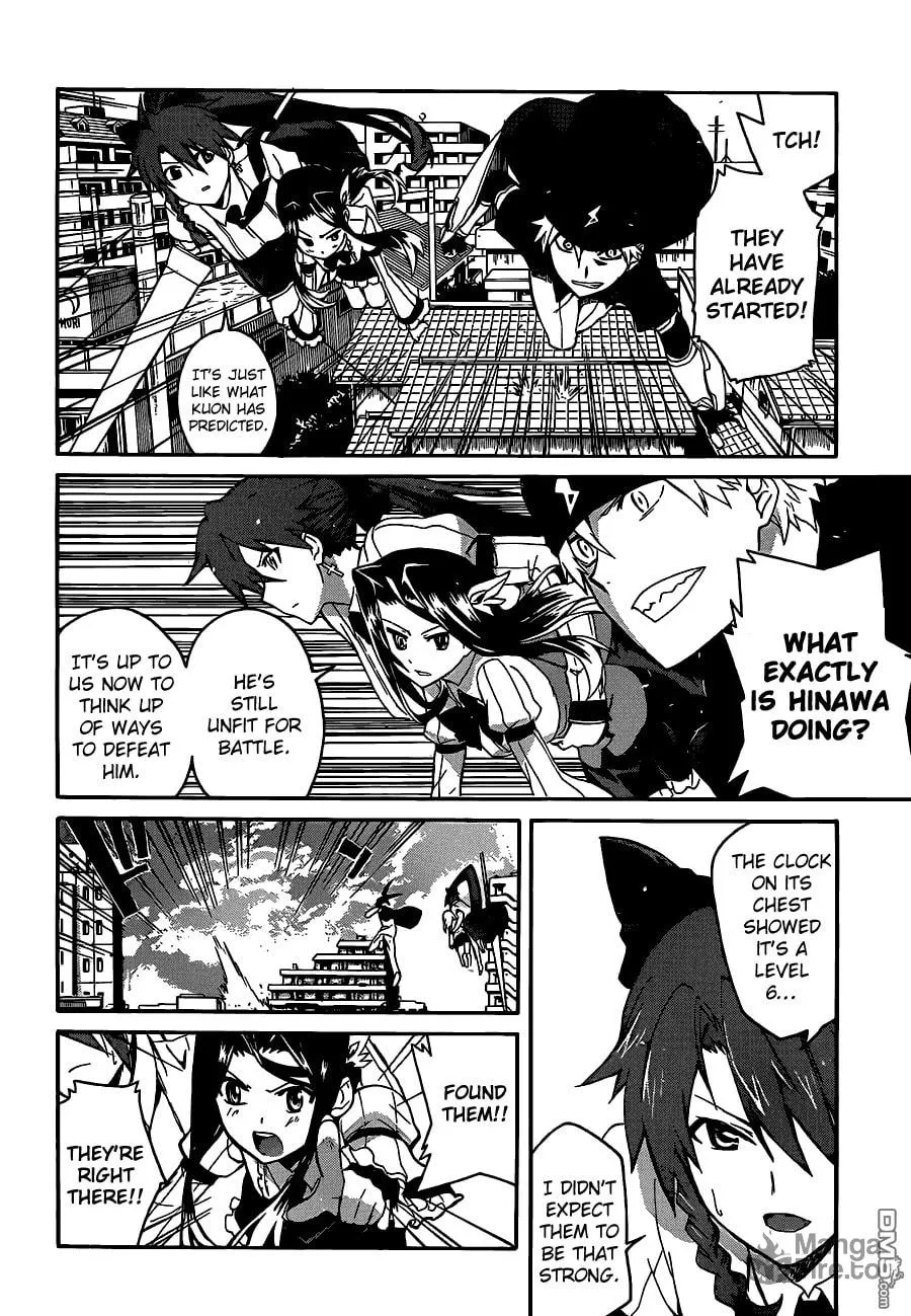 Read Trauma Ryoushi Kesshou chapter 5 image 24 on Lezhin