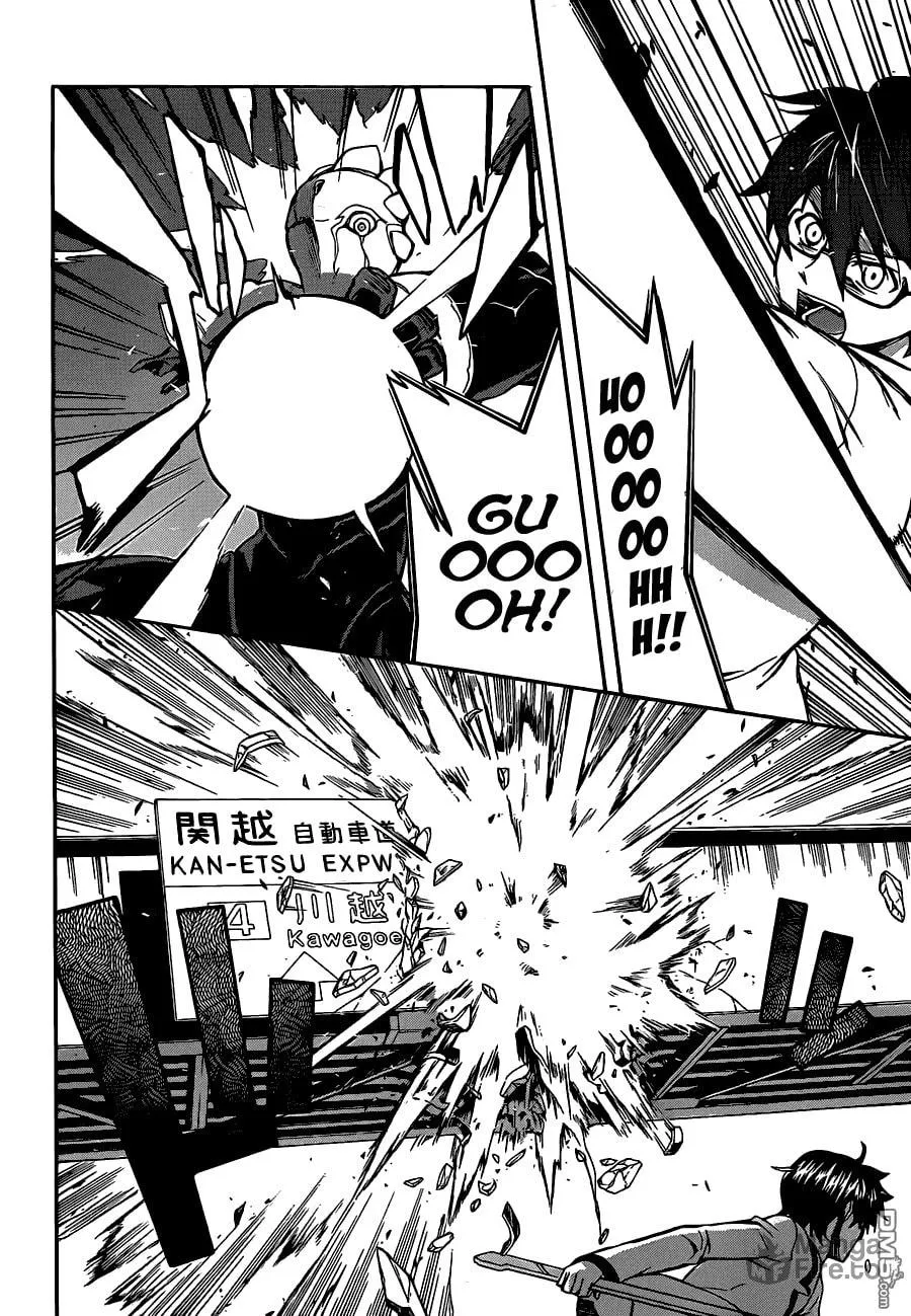 Read Trauma Ryoushi Kesshou chapter 5 image 26 on Lezhin