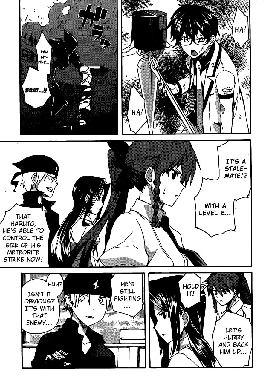 Read Trauma Ryoushi Kesshou chapter 5 image 27 on Lezhin