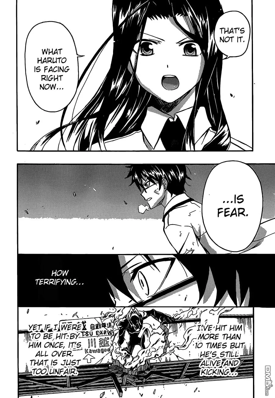 Read Trauma Ryoushi Kesshou chapter 5 image 28 on Lezhin