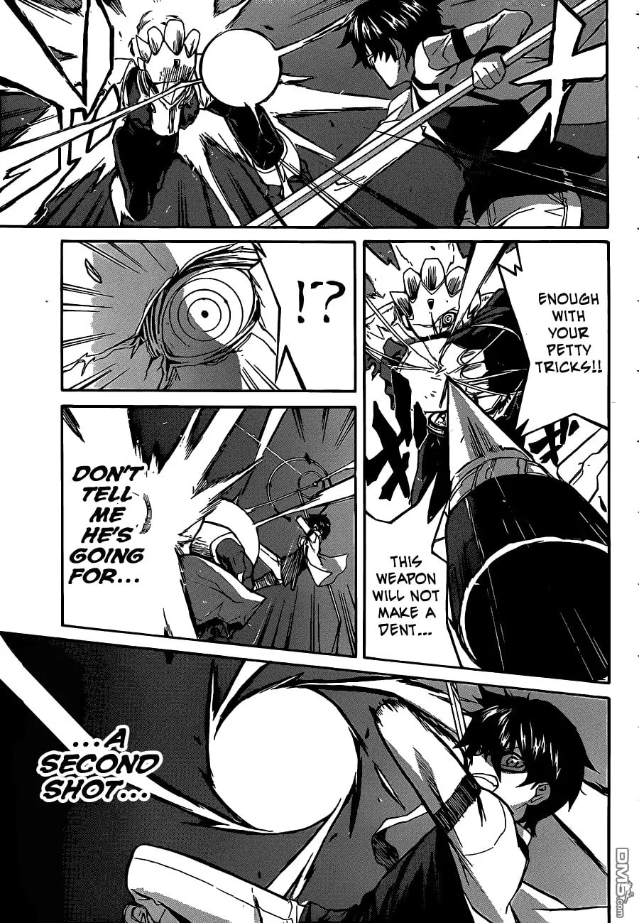 Read Trauma Ryoushi Kesshou chapter 5 image 30 on Lezhin