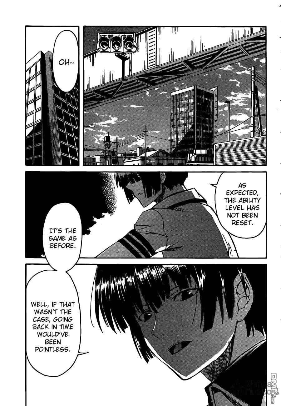 Read Trauma Ryoushi Kesshou chapter 5 image 34 on Lezhin