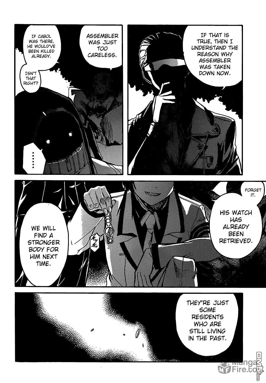 Read Trauma Ryoushi Kesshou chapter 5 image 35 on Lezhin
