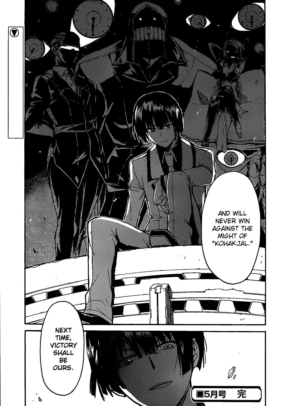 Read Trauma Ryoushi Kesshou chapter 5 image 36 on Lezhin