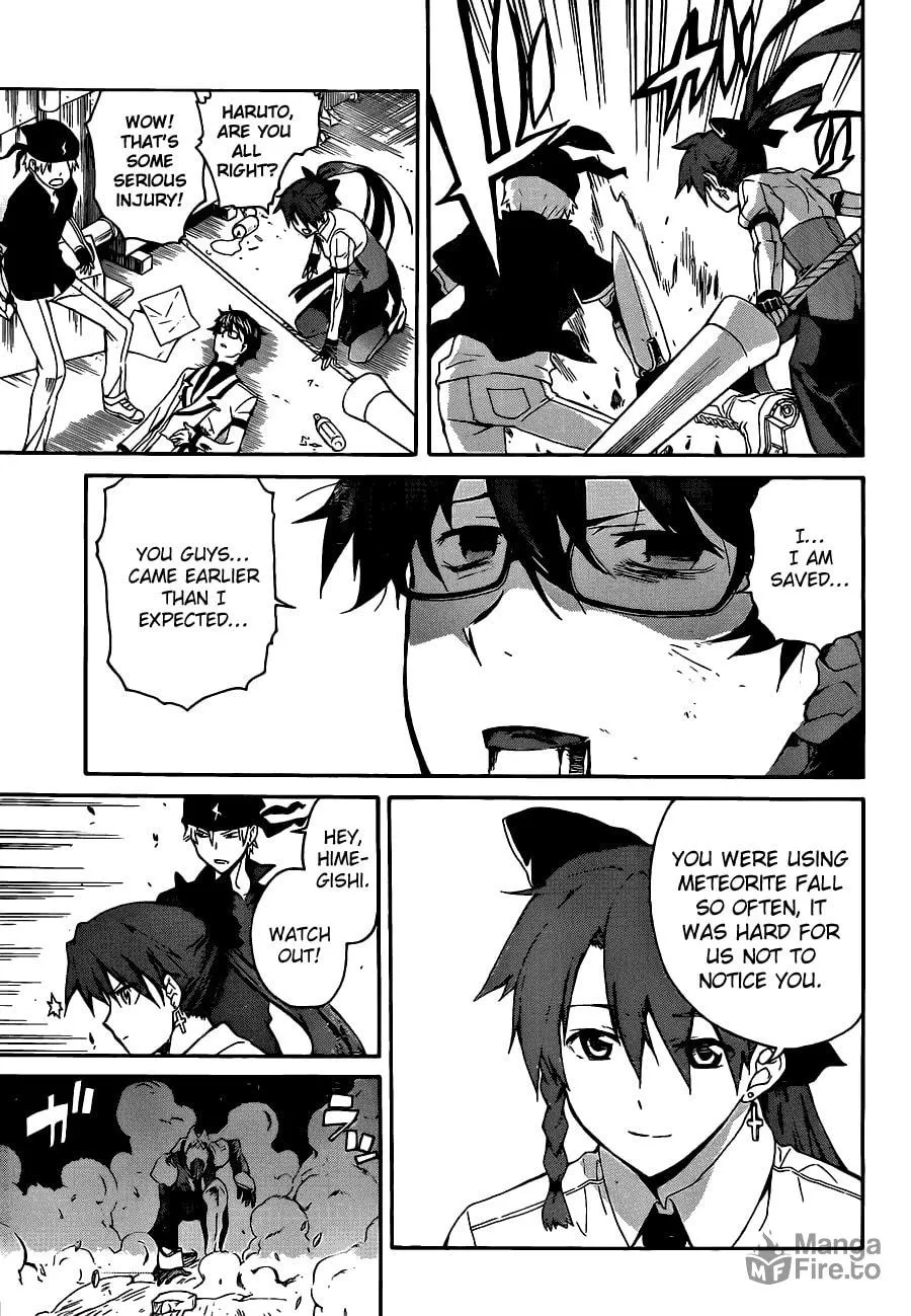 Read Trauma Ryoushi Kesshou chapter 5 image 9 on Lezhin