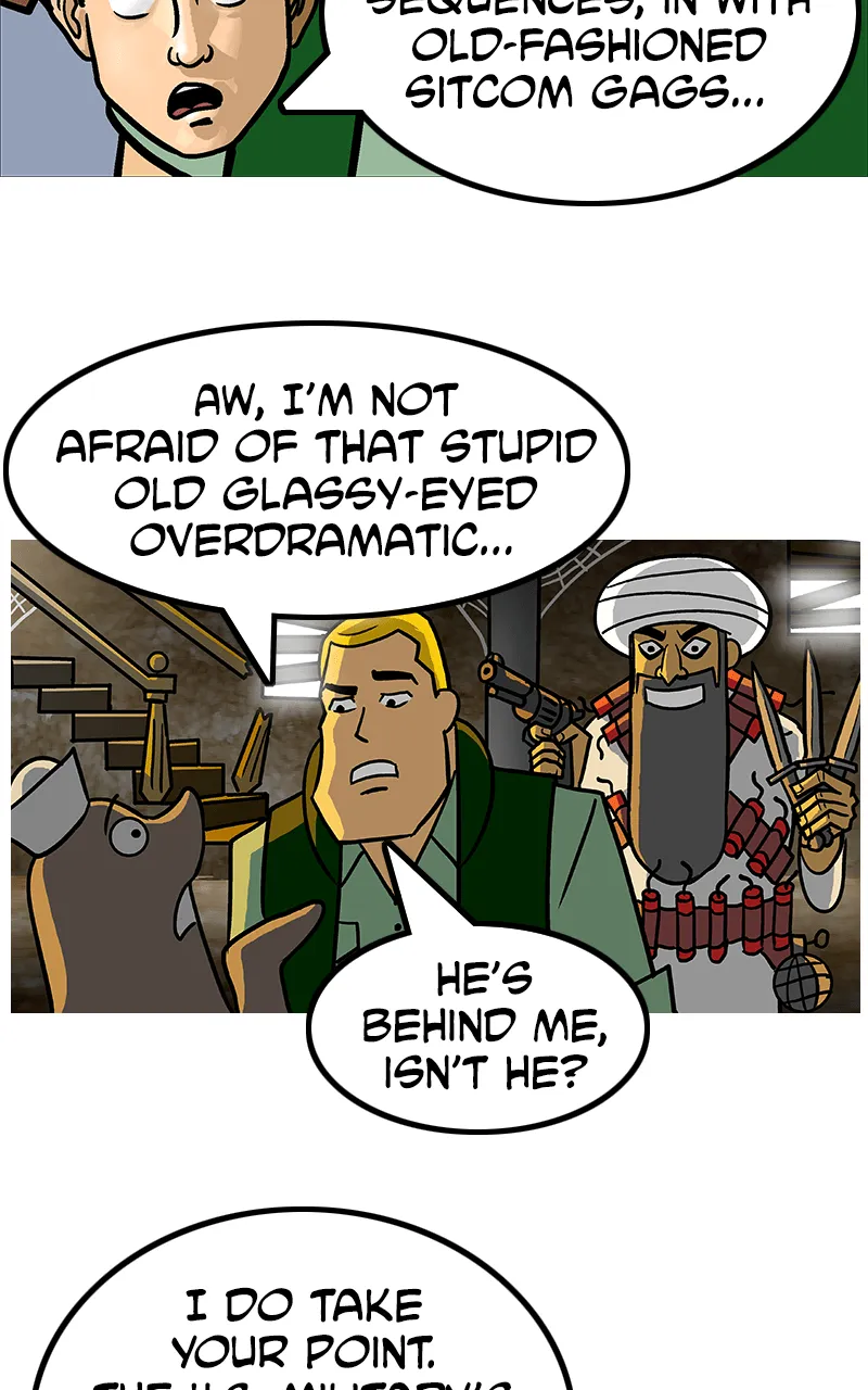 Read Traveler chapter 1 image 109 on Lezhin