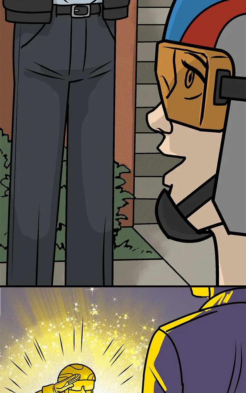 Traveler Chapter 10 page 2 - 