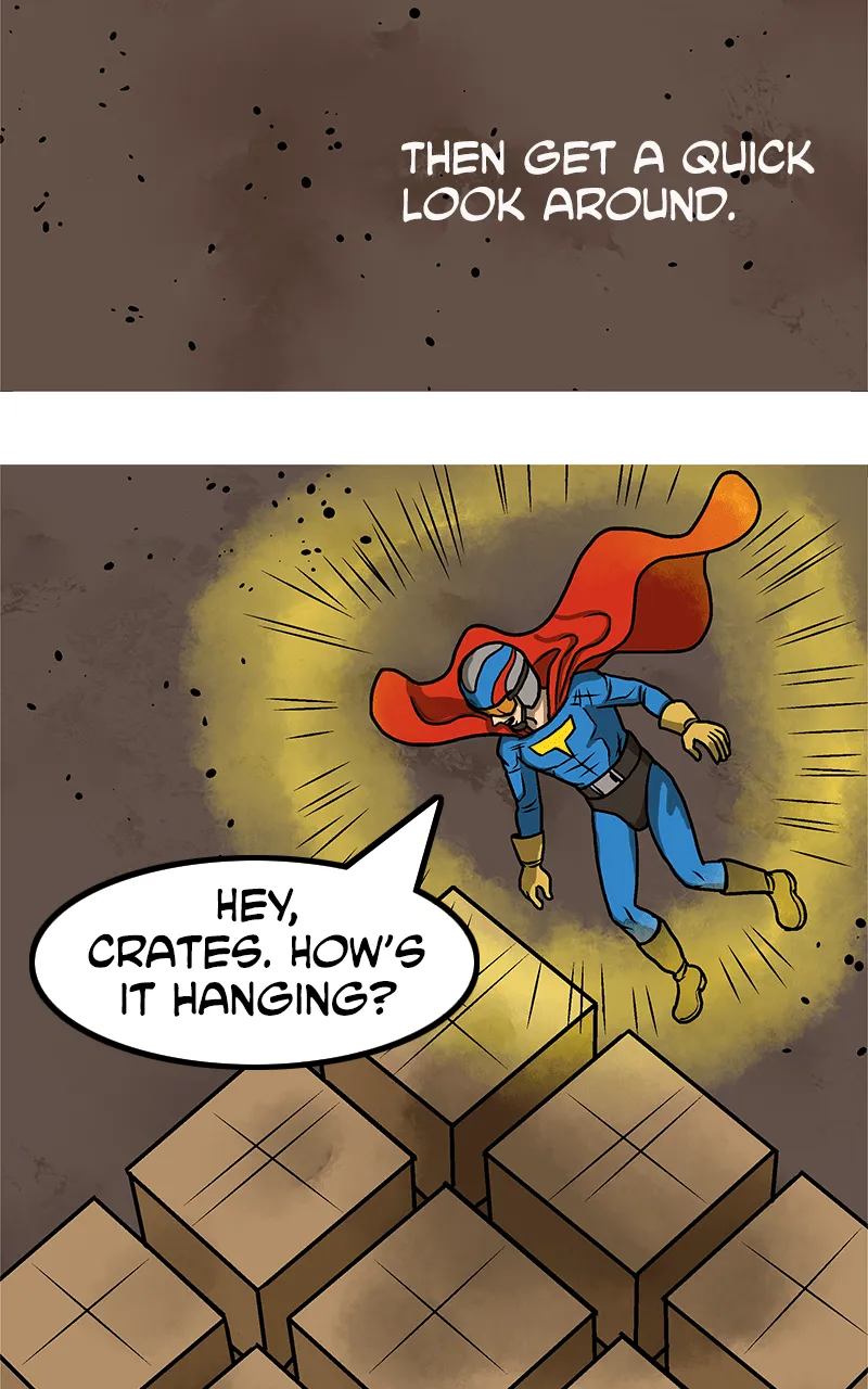 Traveler Chapter 10 page 13 - 