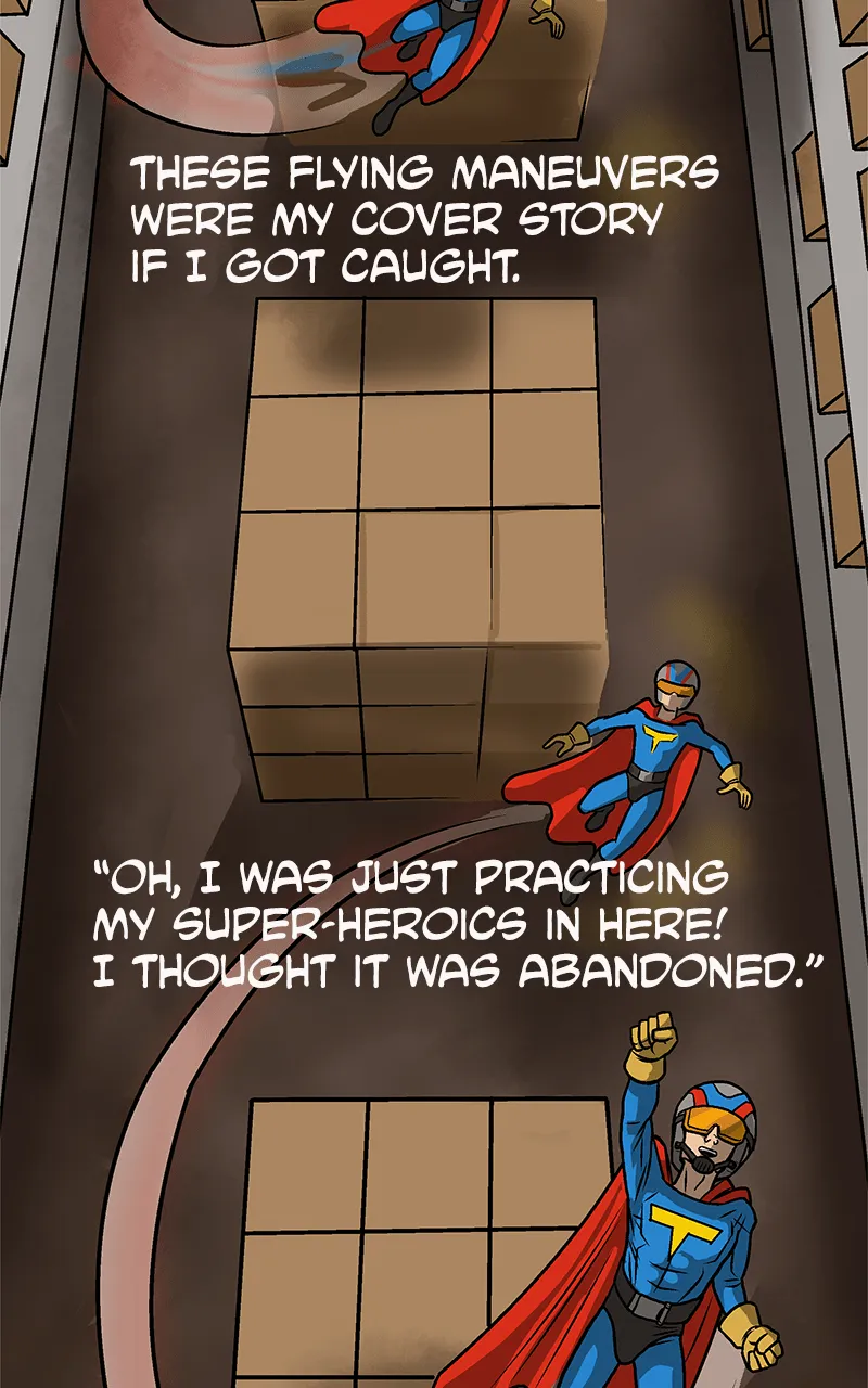Traveler Chapter 10 page 17 - 