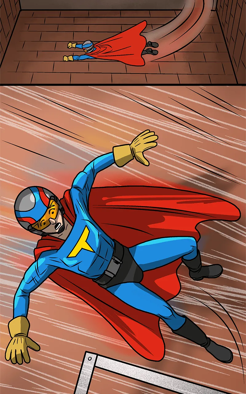 Traveler Chapter 10 page 20 - 