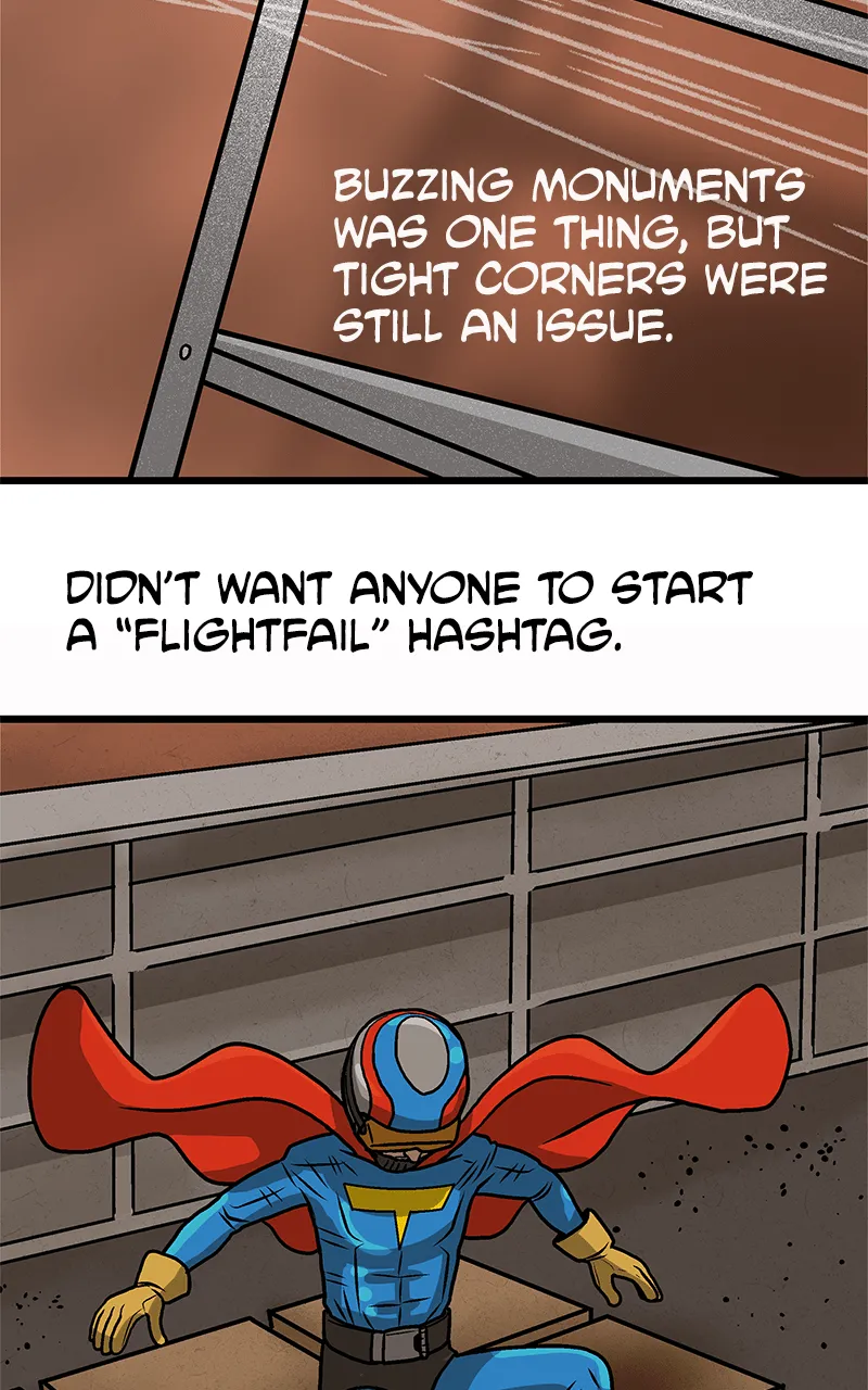 Traveler Chapter 10 page 21 - 