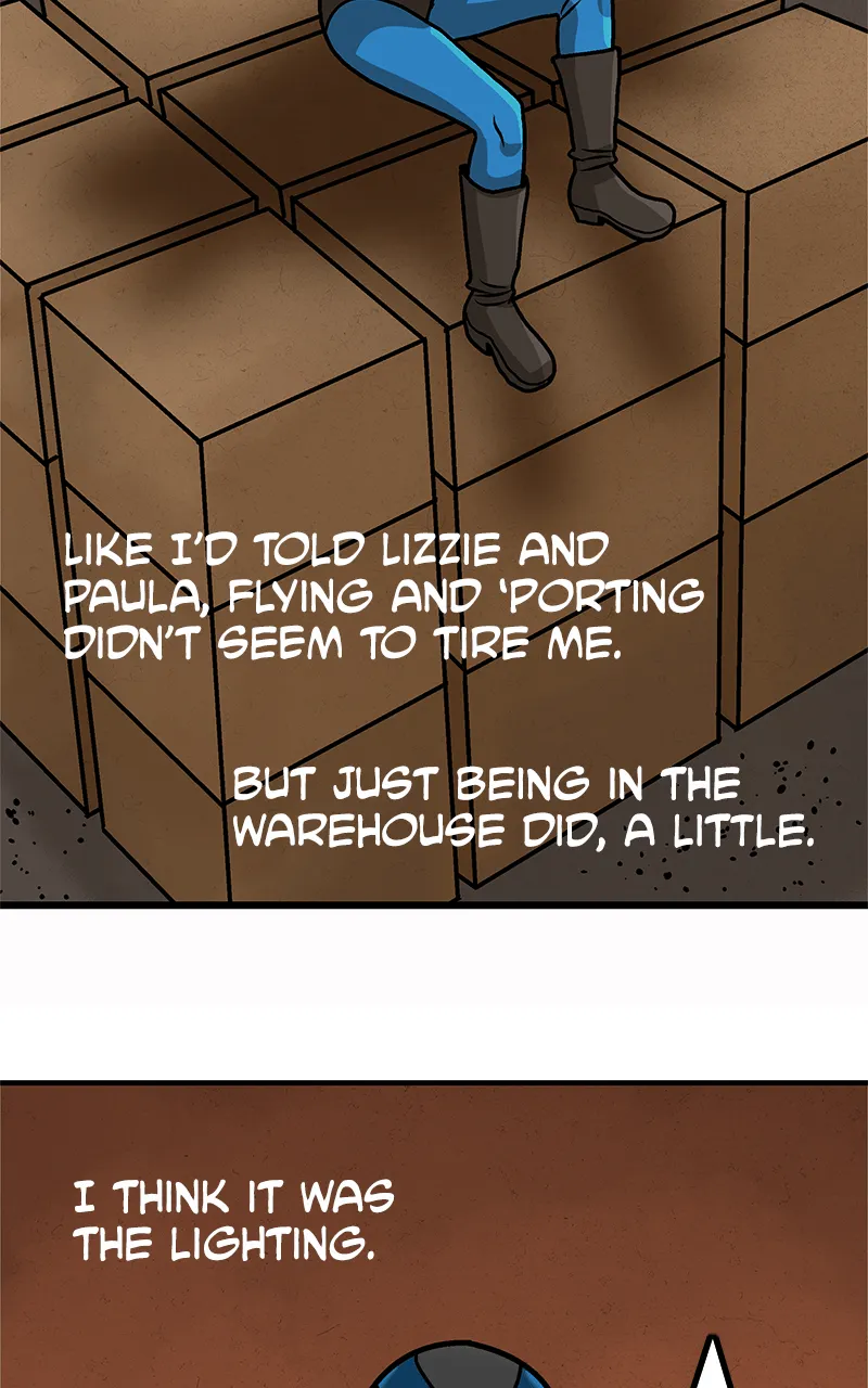 Traveler Chapter 10 page 22 - 