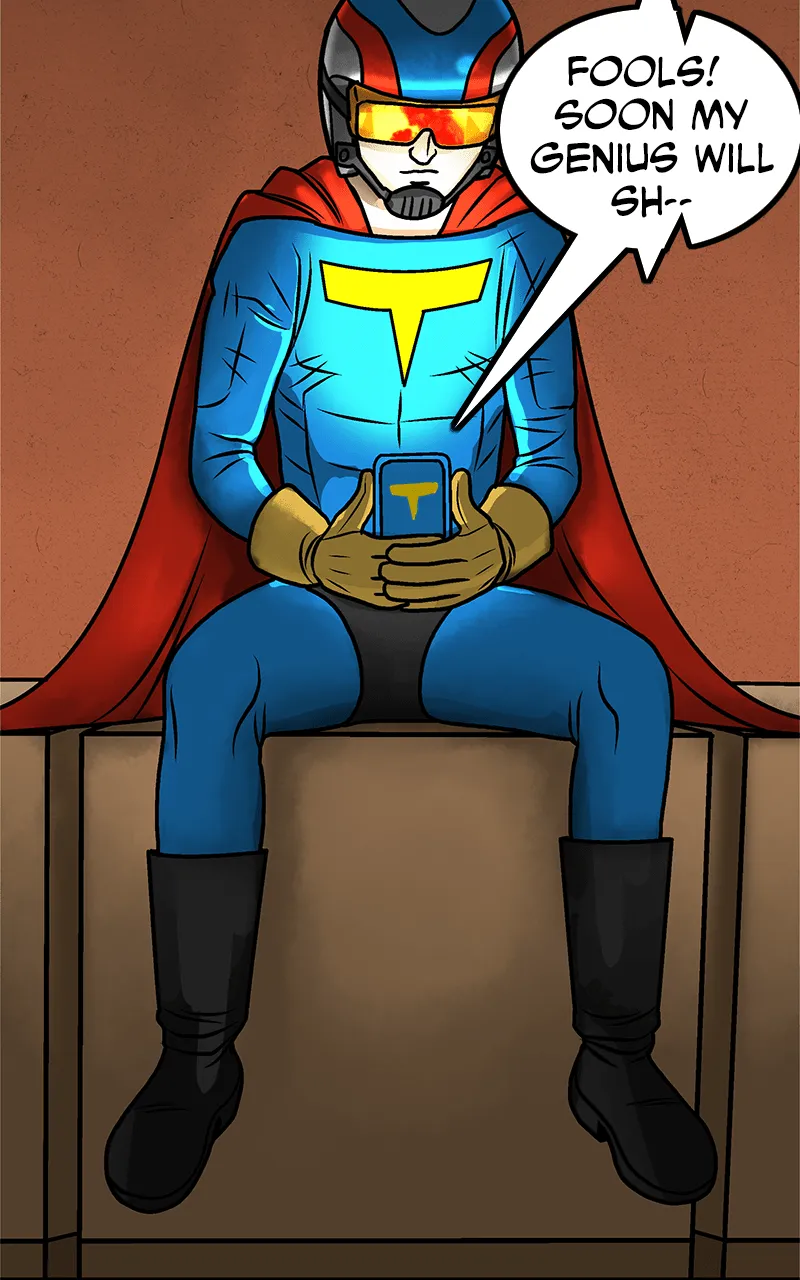 Traveler Chapter 10 page 23 - 