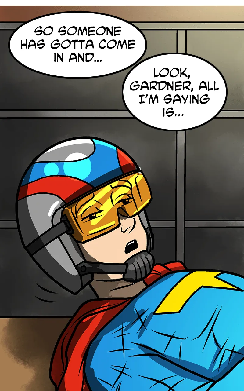 Traveler Chapter 10 page 32 - 
