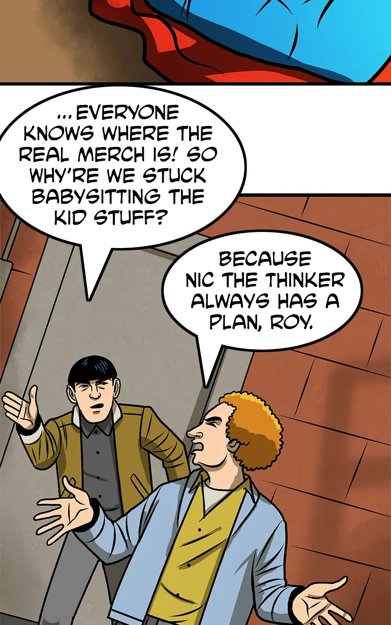 Traveler Chapter 10 page 33 - 