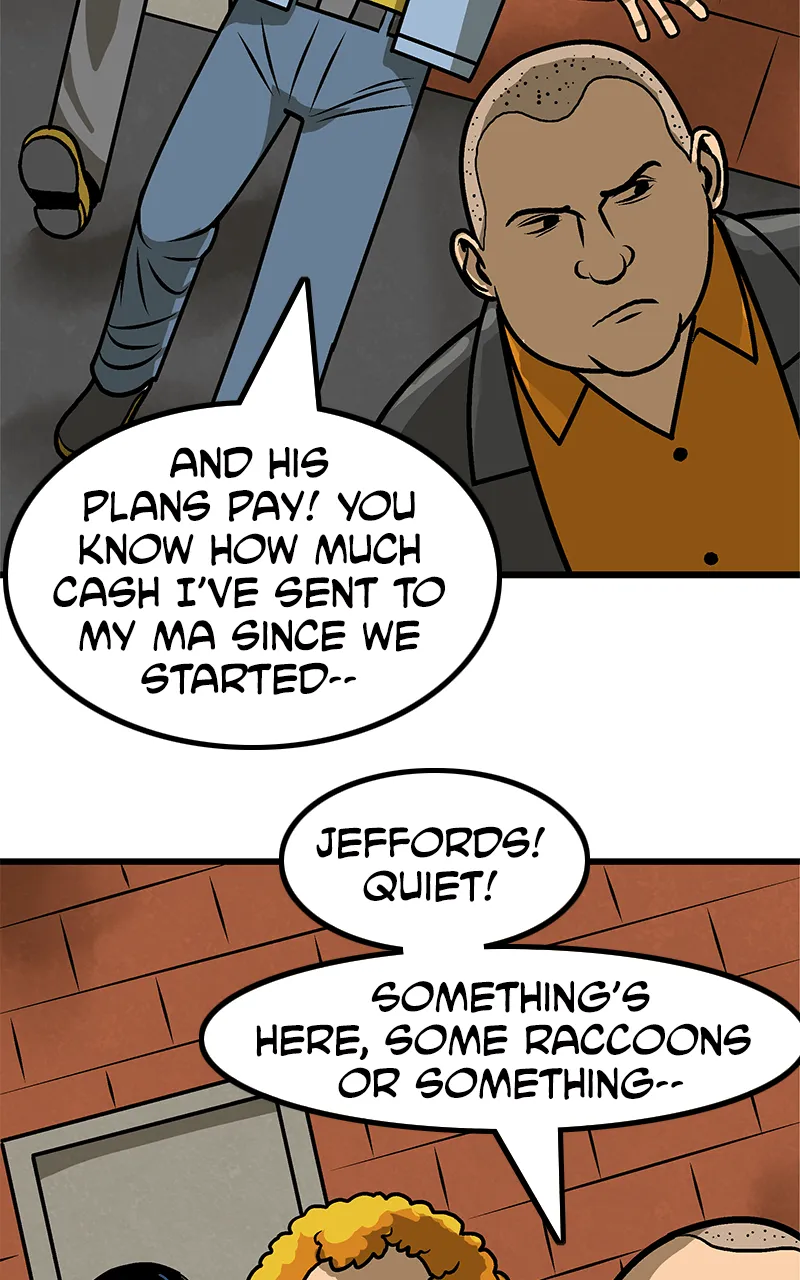 Traveler Chapter 10 page 34 - 