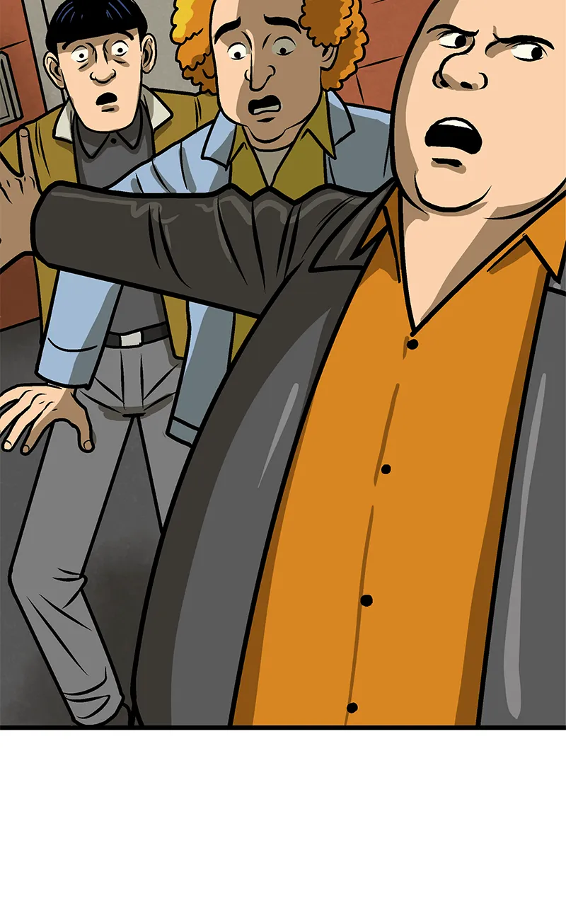 Traveler Chapter 10 page 35 - 
